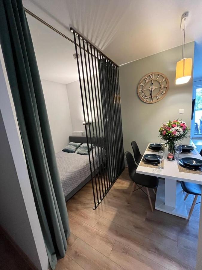 Lux Apartment Kolobrzeg Polanki Park Bagian luar foto