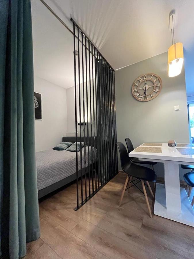 Lux Apartment Kolobrzeg Polanki Park Bagian luar foto