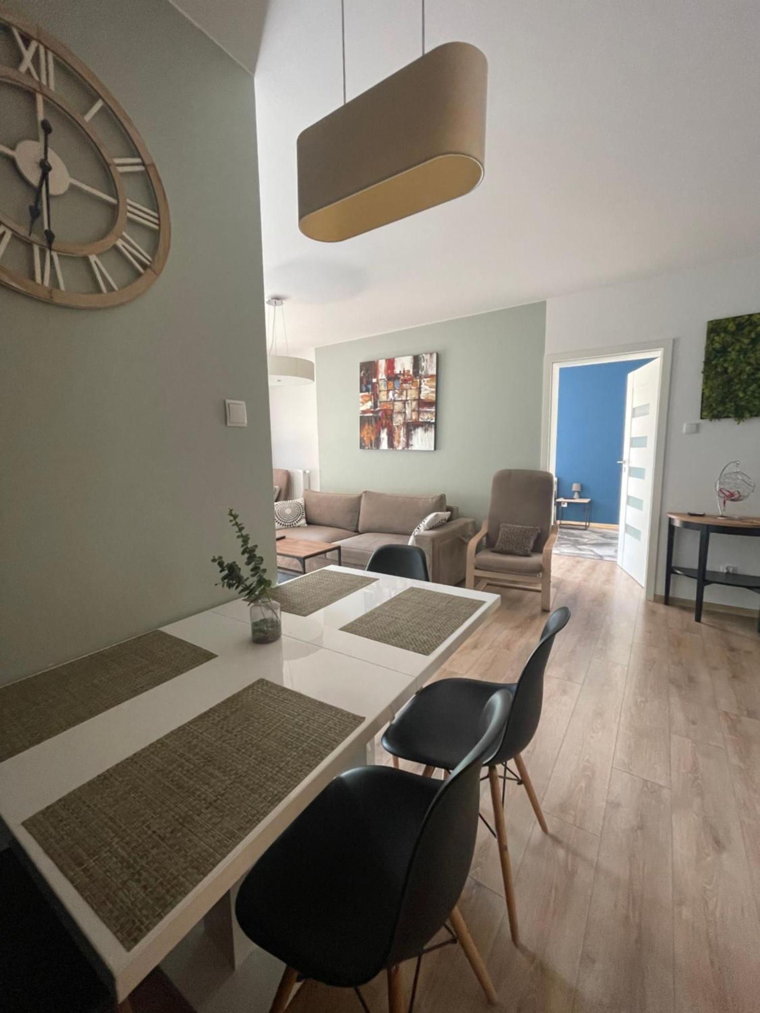 Lux Apartment Kolobrzeg Polanki Park Bagian luar foto