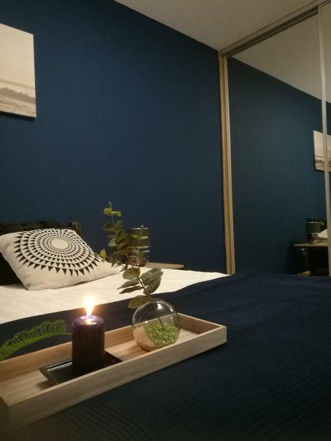 Lux Apartment Kolobrzeg Polanki Park Bagian luar foto