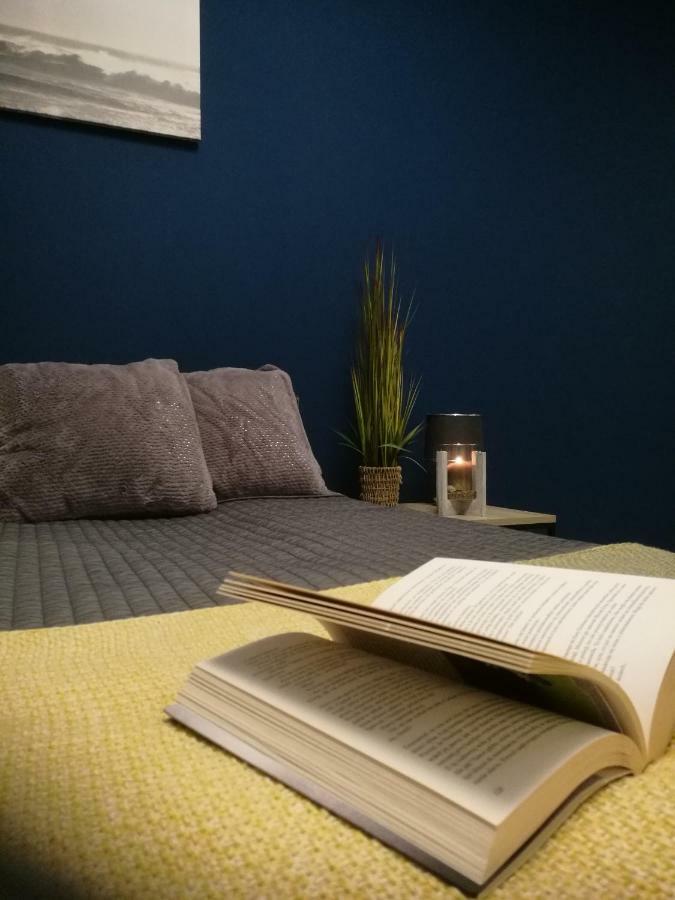 Lux Apartment Kolobrzeg Polanki Park Bagian luar foto