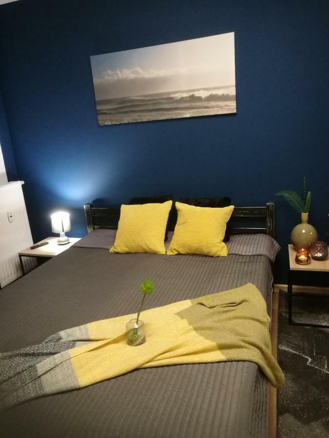 Lux Apartment Kolobrzeg Polanki Park Bagian luar foto